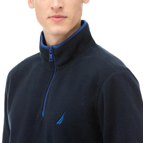 Nautica Erkek Lacivert Sweatshirt. 5