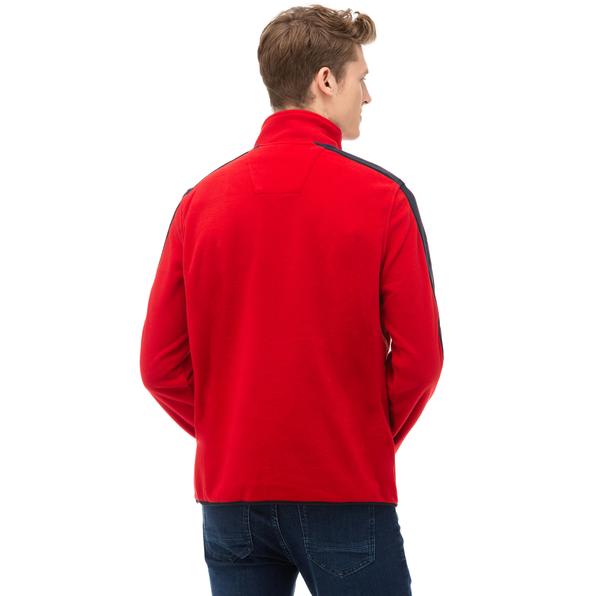 NAUTICA Erkek Kırmızı Sweatshirt