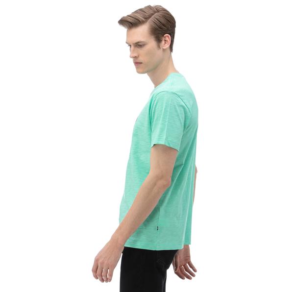 Nautica Erkek Yeşil T-Shirt. 5