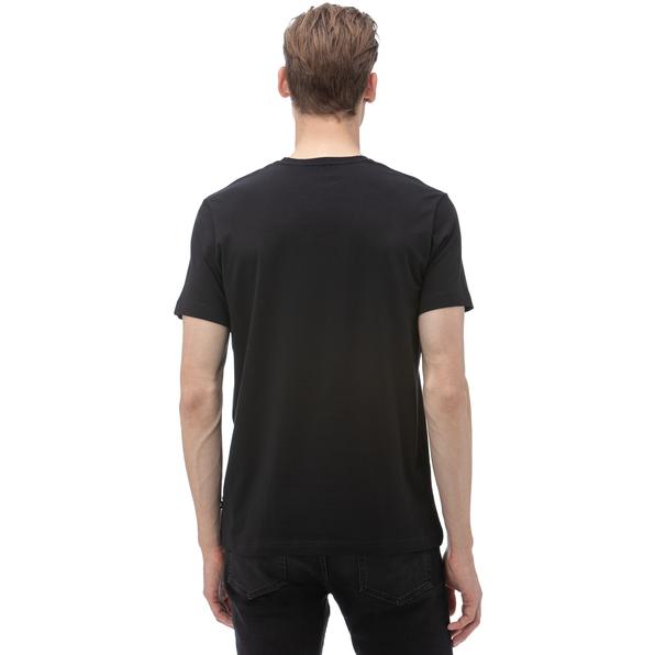Nautica Erkek Siyah T-Shirt. 3
