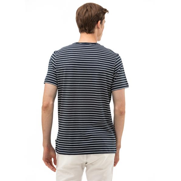 Nautica Erkek Lacivert T-Shirt. 3