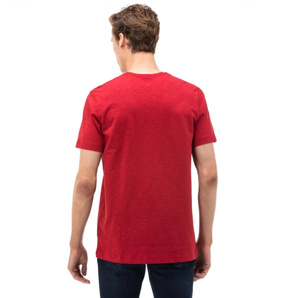 Nautica Erkek Kırmızı T-Shirt. 1