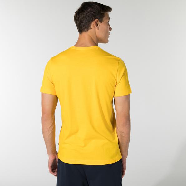 NAUTICA Erkek Sarı T-Shirt_1